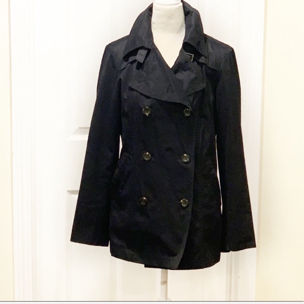 Cole Haan Classic Packable Rain Jacket
